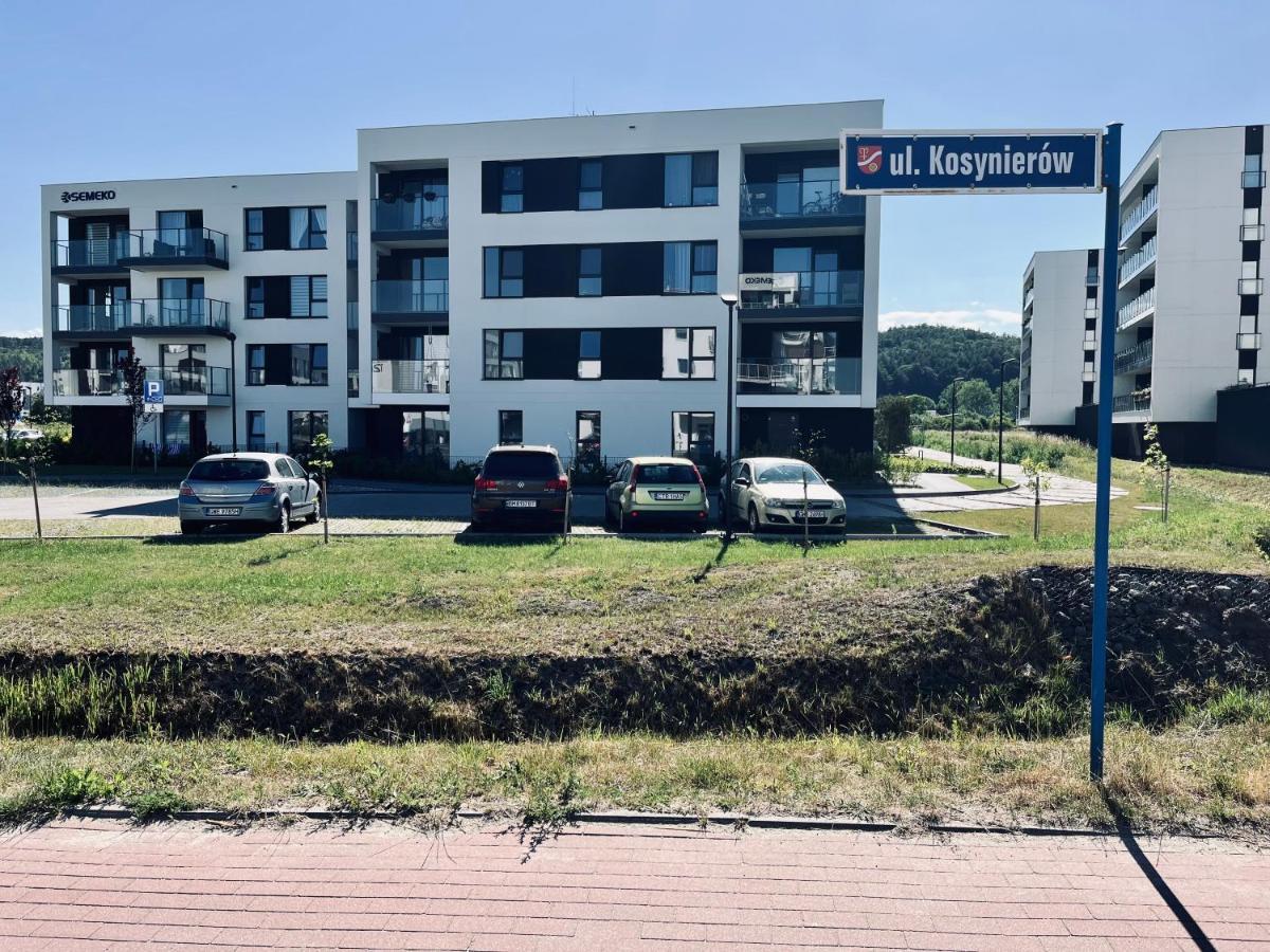 Apartament Husarska Apartamento Rumia Exterior foto