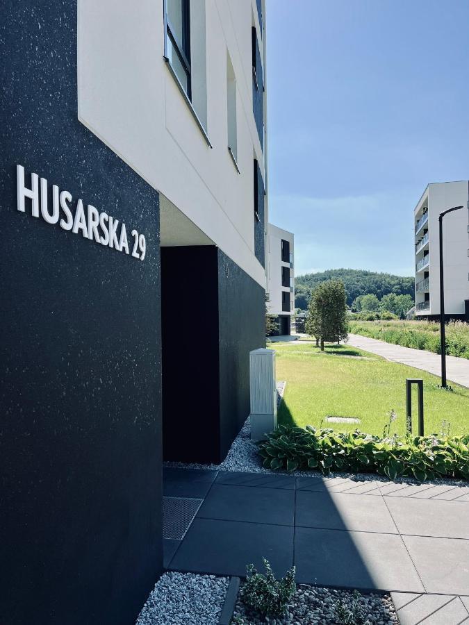 Apartament Husarska Apartamento Rumia Exterior foto